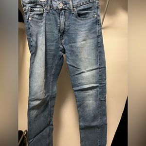 Levi's Men's 513 Slim Straight Jean